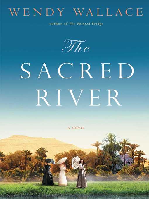 Title details for The Sacred River by Wendy Wallace - Wait list